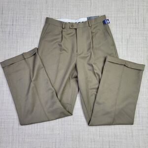 NWT‎ Nautica Boys' Microfiber Khaki Dress Pants Size 18